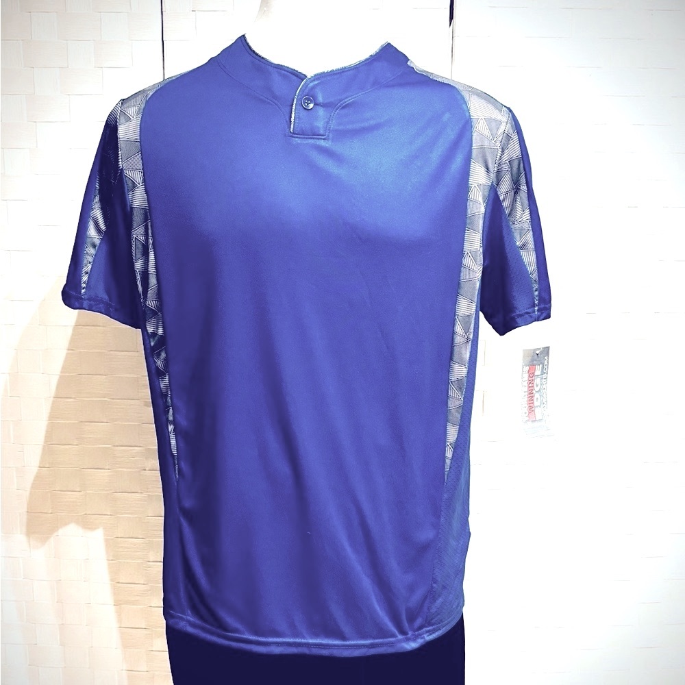 AUGUSTA MENS EXTREME LIGHTWEIGHT BREATHABLE SHORT SLEEVE TEE LARGE
